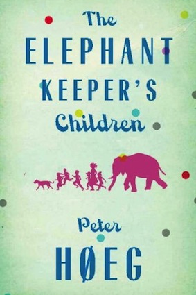 An issue of the same book, with the apostrophe in a different place - only 1 keeper of the elephant?