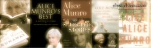 15 Alice Munro