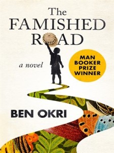 The Famished Road, by Ben Okri, Kindle format e-book Anniversary Edition, 25 Oct. 2016, by Open Road Integrated Media, New York, USA.