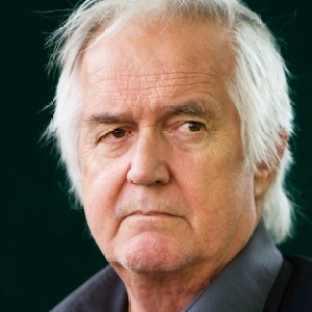 Henning Mankell - Another author whose books ended with his death, and whose main character died before he did.