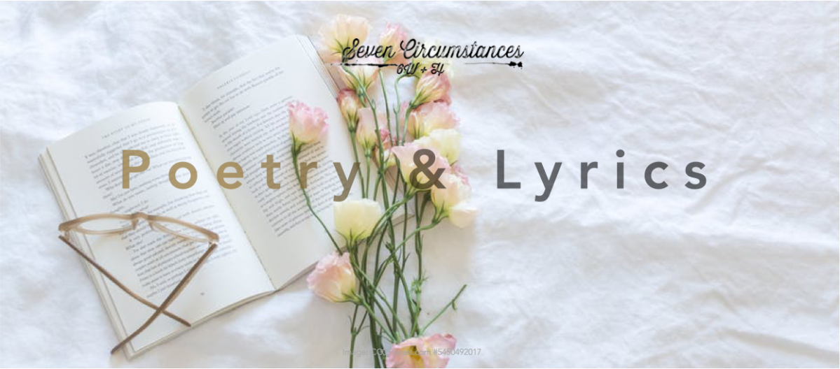 Elements of poetry: Rhyme, alliteration, assonance, consonance