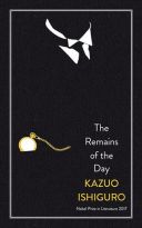 “The Remains of the Day”, by Kazuo Ishiguro, about the last days of an upper class family, seen through the eyes of the butler, “Mr. Stevens”.